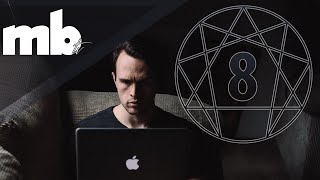 Enneagram Type 8 -  The Challenger - Exploring the Enneagram and  MBTI
