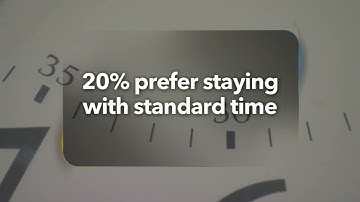 Daylight Saving Time can impact your health, here
