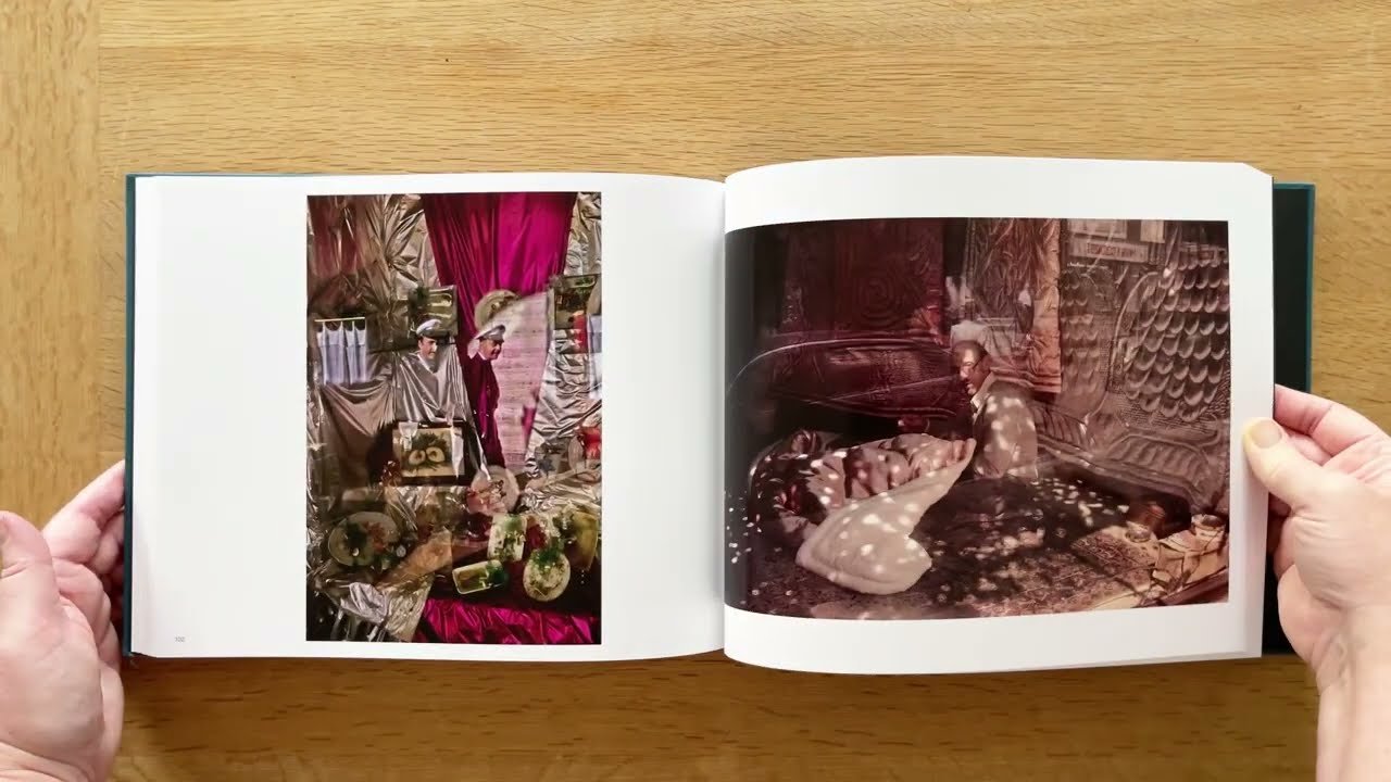 Between Worlds by Harry Gruyaert - YouTube