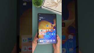 Techtablets Wideo HONOR Pad 9 Unboxing #MWC24 #HONORPad9