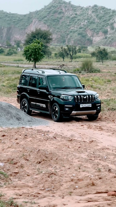 Mahindra Scorpio Classic S11 #shortvideo #viralvideo #mahindrascorpio