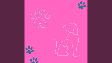 Understated Backdrops for Lazy Doggo