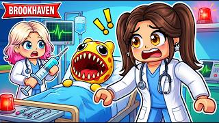 Brookhaven’da ANOMALİ Hastanesi