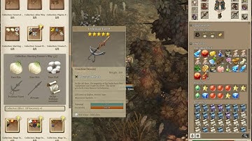 Tree of Savior - Starving Demon