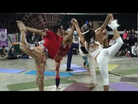 Festival yoga (part 2)