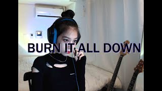 League of Legends - “Burn It All Down” ft. PVRIS (League of Legends: Worlds) Cover