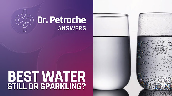 Is flavored sparkling water good for diabetics