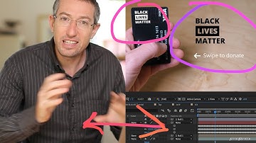 How to Create Augmented Reality in After Effects