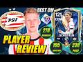 MIDFIELD CONTROLLER ELITE! 🎯🔥 116 TOTS Schouten Player Review! BEST CDM/CM META?! – FC Mobile 26