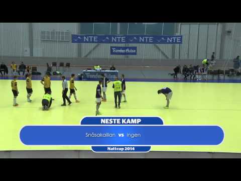 Nattcup 2014