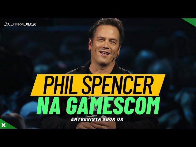 Starfield: Phil Spencer já está jogando, mostra gamertag