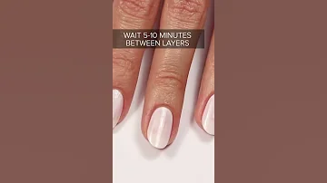 How To Prevent Nail Polish From Chipping 
