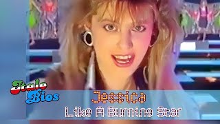 Jessica - Like A Burning Star (Remastered)