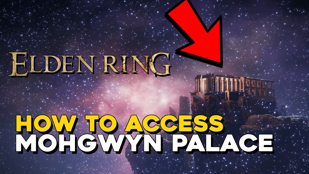 How To Get To Mohgwyn Palace Without Quest