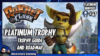 Trophy Guide - Ratchet and Clank: Em Uma Outra Dimensão - PSX Brasil