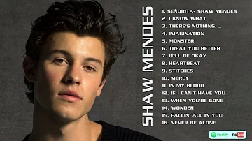 Top Hits Album 2023 - Shawn.Mendes Best Of Playlist 2023