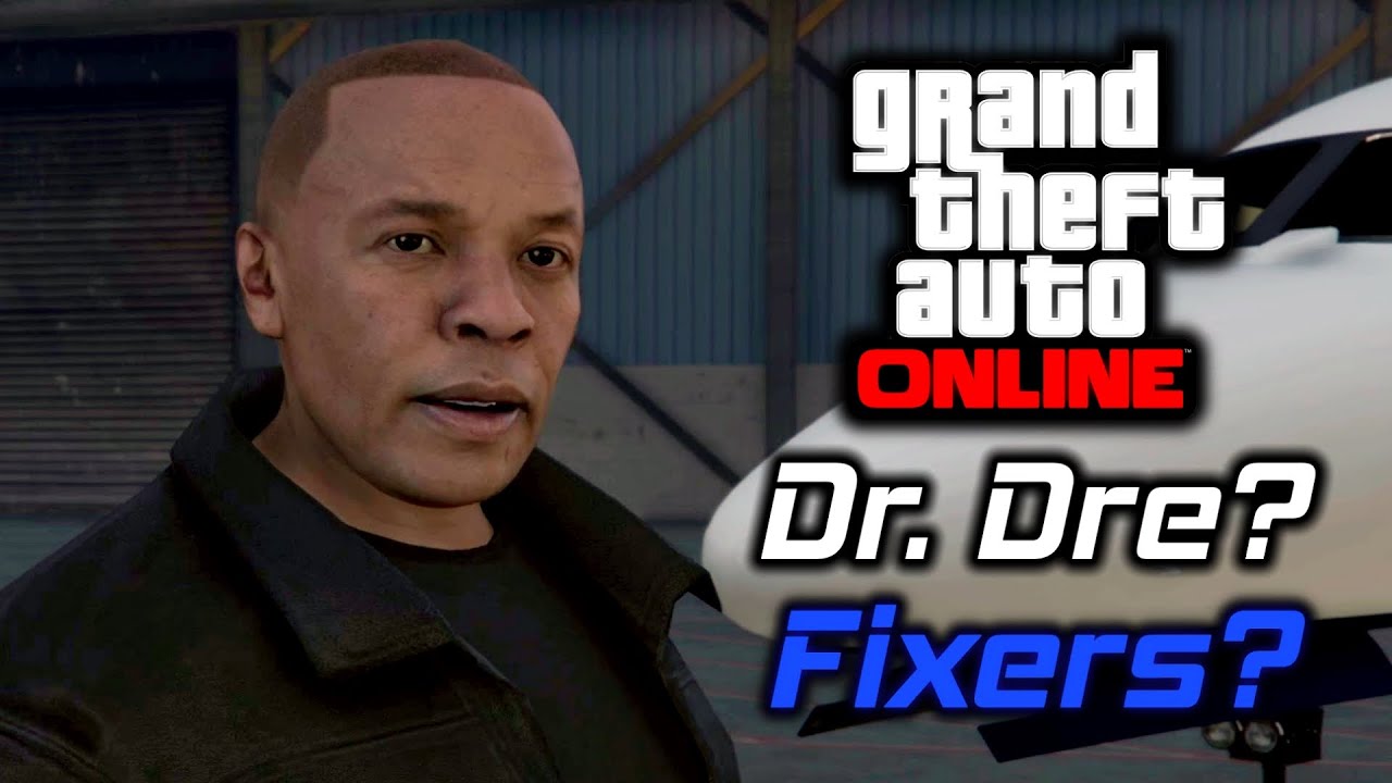 GTA Online: Discussing Leaked December DLC Info! (Fixers, Dr. Dre, and More)