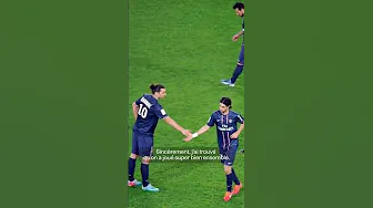 Comment Zlatan Ibrahimovic a forcé Javier Pastore à changer son jeu au PSG #interview #psg #Zlatan thumbnail
