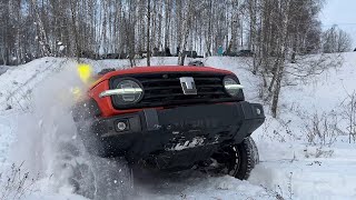 видео: КТО КОГО? TANK 300 и Haval DARGO против Toyota PRADO, Mitsubishi Pajero, BMW X3, Suzuki VITARA и др. картинка: КТО КОГО? TANK 300 и Haval DARGO против Toyota PRADO, Mitsubishi Pajero, BMW X3, Suzuki VITARA и др.
