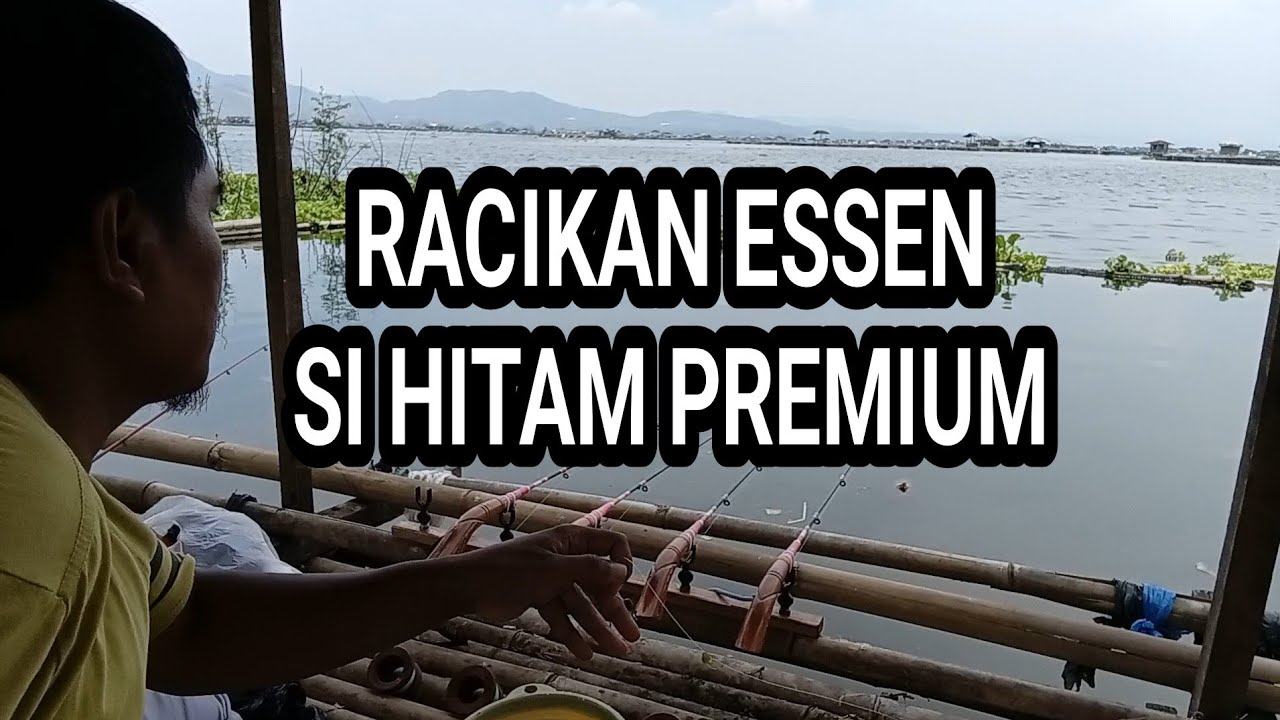 RACIKAN ESSEN NILA BADOT BABON TER UPDATE