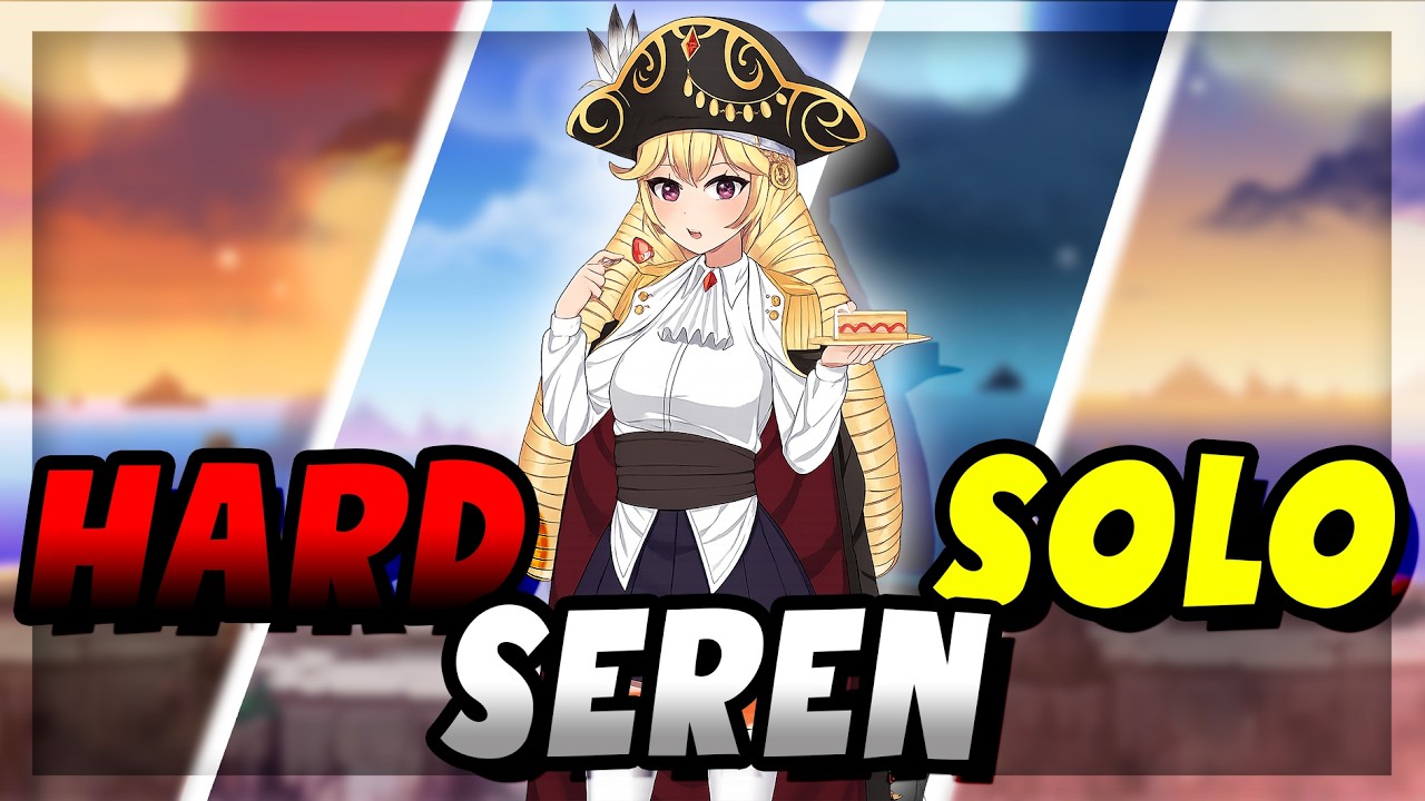 GMS Kronos』187m CP Corsair Hard Seren Solo | Maplestory - YouTube