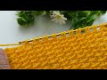 Wooow 💥 Amazing Tunisian crochet baby blanket and cardigan pattern #knitting #crochet