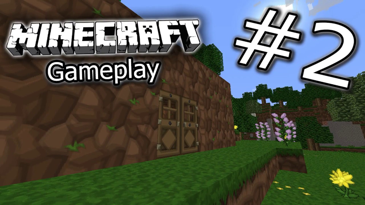 (Minecraft Gameplay) - Exploring [Ep. 2] - YouTube