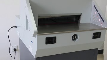 460V7 paper cutter