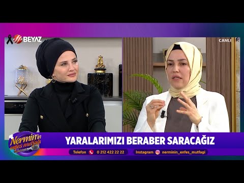 Seyyide Koç - Nermin'in Enfes Mutfağı 20 Şubat 2023 114 .Bölüm