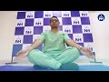 Yoga for Heart Disease. Yoga after angioplasty. Dr Nikhil Choudhary. #worldyogaday #jaipurheartdoc