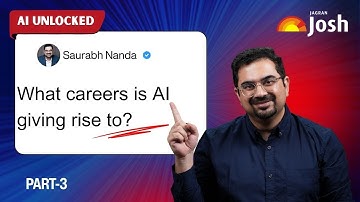 AI Career Boom 2025: Career Consultant Saurabh Nanda Reveals New Jobs, Skills & Tips for Success