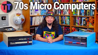 I Got IMSAI 8080 and CompuPro 1970s S-100 Computers!