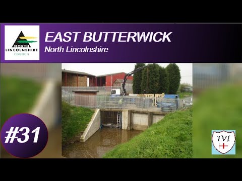 EAST BUTTERWICK: North Lincolnshire Parish #31 of 56