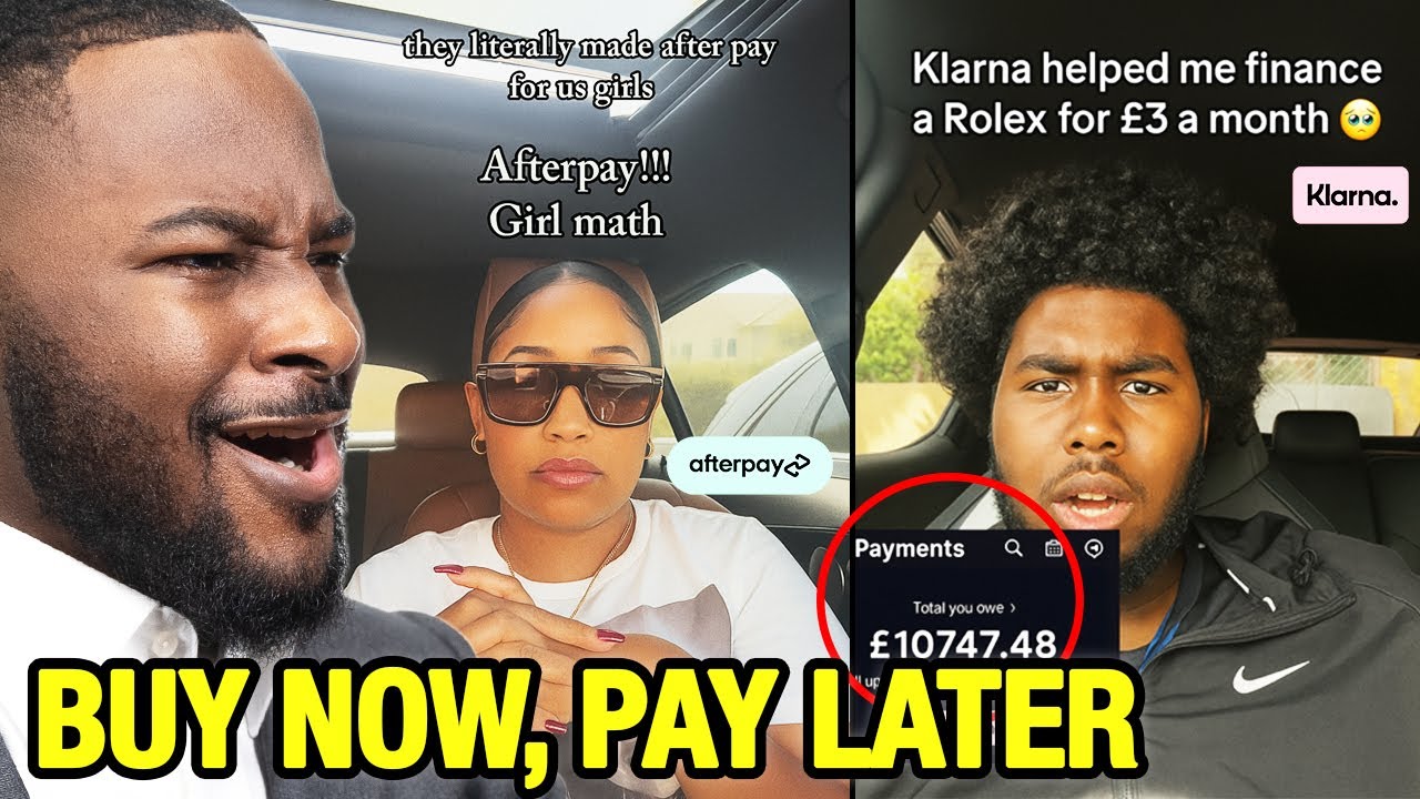 «Купи сейчас, заплати позже» создаёт рождественский долговой кризис...