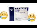 دواعي إستعمال دواء نيورونتين Neurotonin أضراره و موانعه شرح كامل 