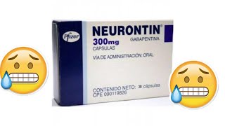 دواعي إستعمال دواء نيورونتين Neurotonin - أضراره و موانعه شرح كامل