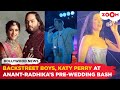 Anant Ambani-Radhika Merchant’s pre-wedding bash: Backstreet boys & Katy Perry’s GRAND performance!