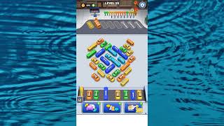 Bus Jam Parking Go Level 15 screenshot 4