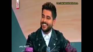 ناصيف زيتون وسعيد I LOVE YOU يعني بحبك تنكي ونكي 😂 هشام حداد