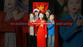 Honoring the past and embracing the future. Happy Vietnamese Reunification Day! 🇻🇳#sunshinetours