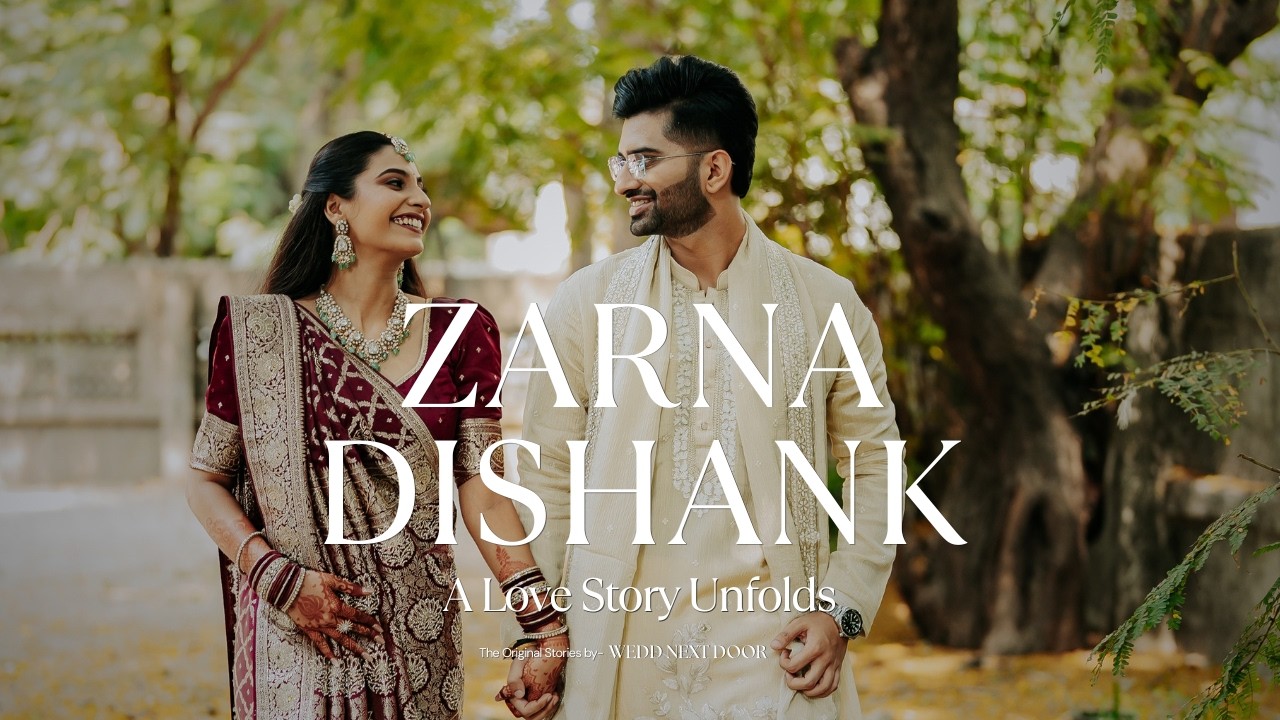 WeddNextDoor wedding film