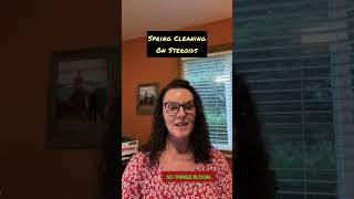 Spring Cleaning! #springcleaning #shorts #caridineltrealestatebroker #thurstoncountyrealestate