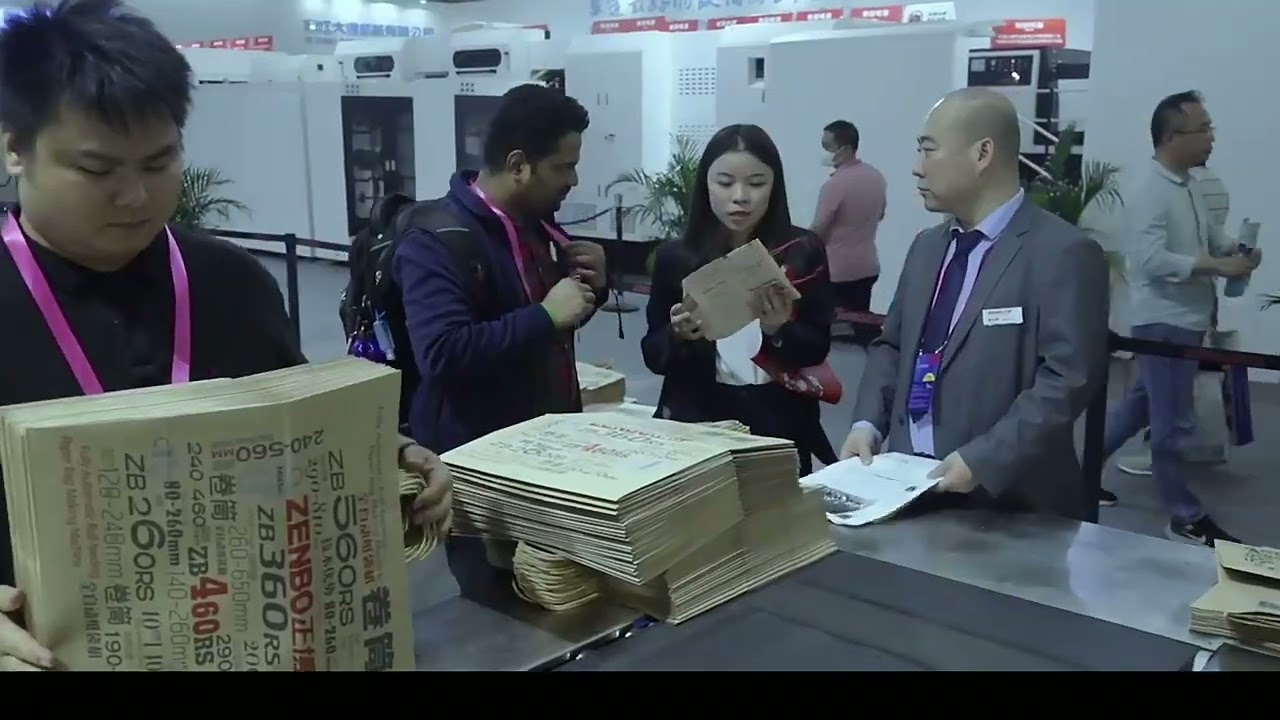 PRINT CHINA EXPO review 2023