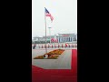 Trump goes to China as Iran war smolders