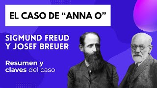 Freud Y Breuer El Caso De Anna O Y El Descubrimiento De La Catarsis
