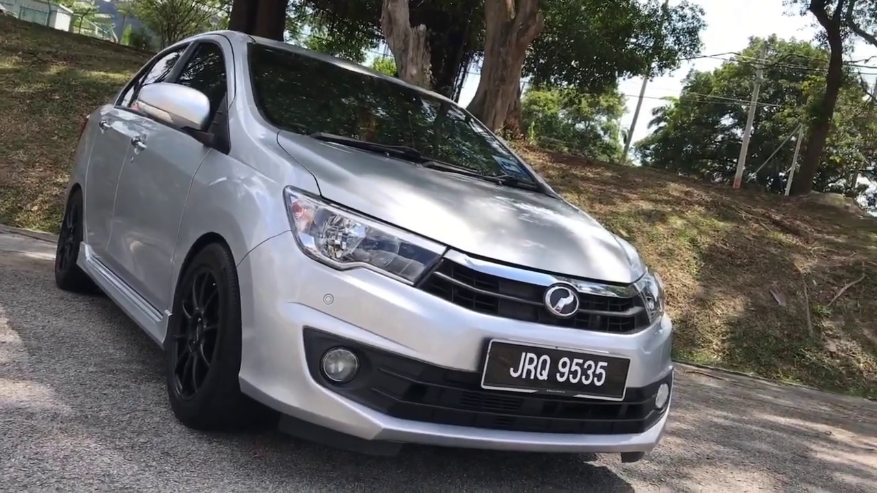 Perodua Bezza Review (2019) - YouTube