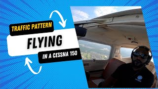 I Mastered Traffic Pattern Ops in a Cessna 150 and You Can Too!
