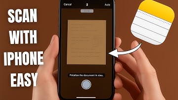 How To Use Your iPhone to Scan Documents #iPhoneTips #HowToSignDocuments #iphonetips #tech #tutorial