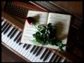 Glenn Gould - J. S. Bach (Concerto No.5 in F Minor BWV 1056 II. LARGO)