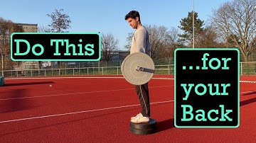The Best Back Exercise (You Are Probably Not Doing)
